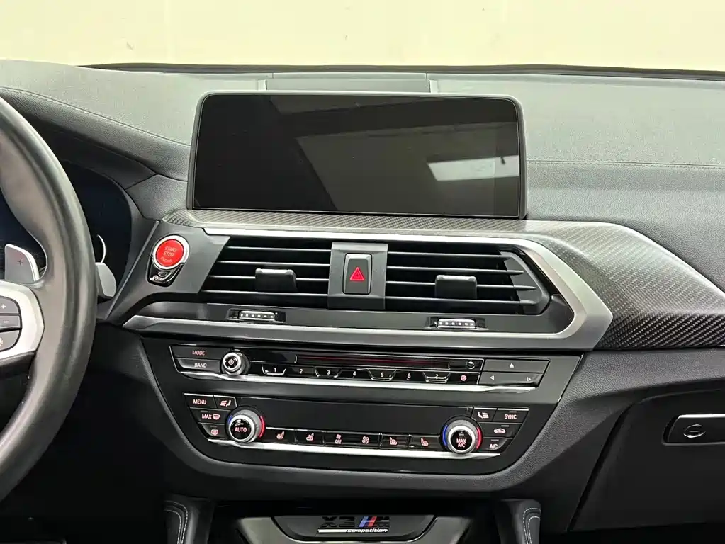 BMW X3 M — миниатюра 25