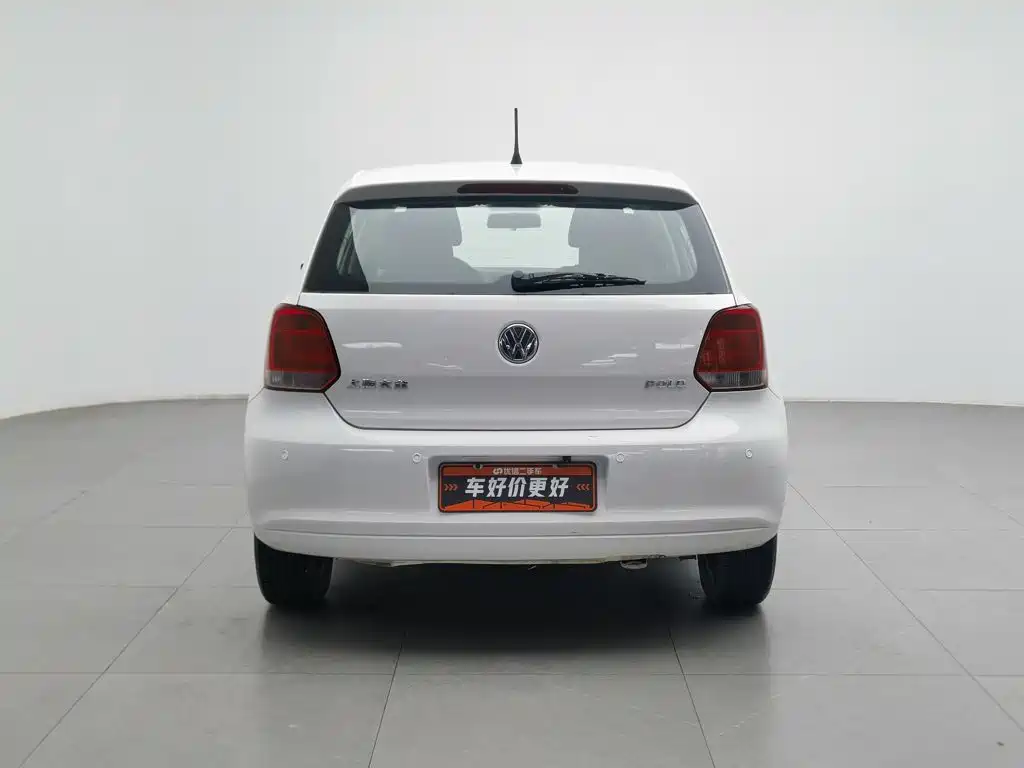 Volkswagen Polo — миниатюра 4