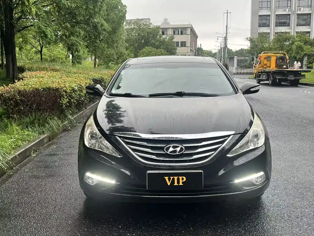 Hyundai Sonata 2.0L Auto Leading Edition, фото 2