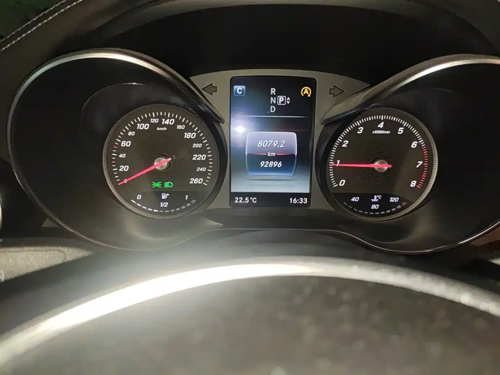 Mercedes-Benz C-Class — миниатюра 13