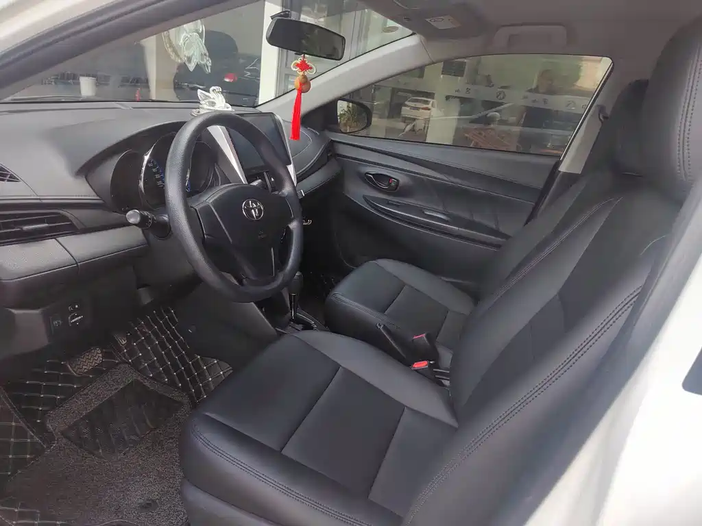 Toyota Vios — миниатюра 7