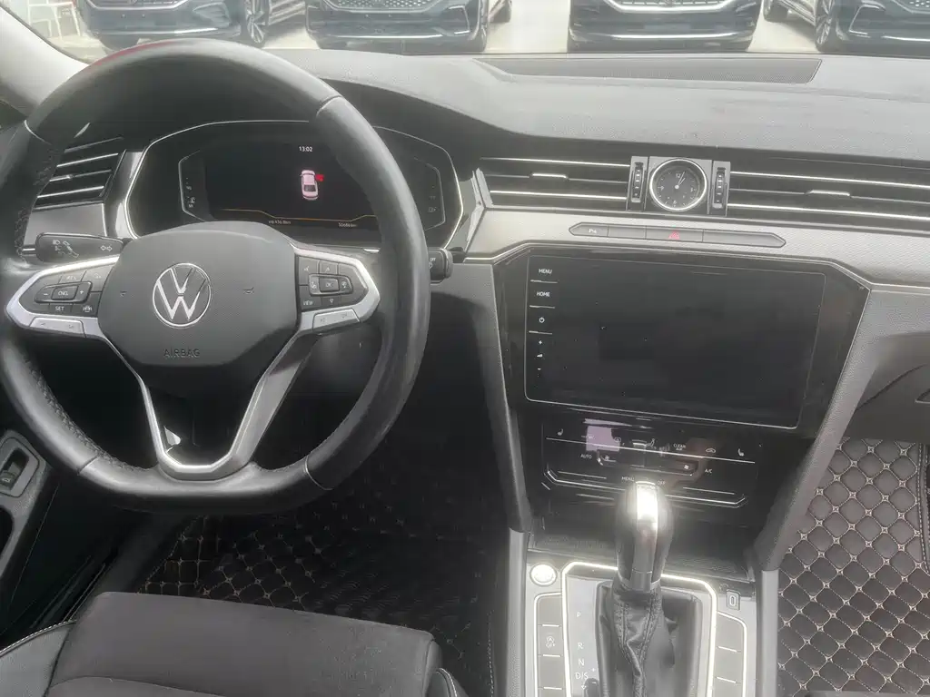 Volkswagen Magotan — миниатюра 7