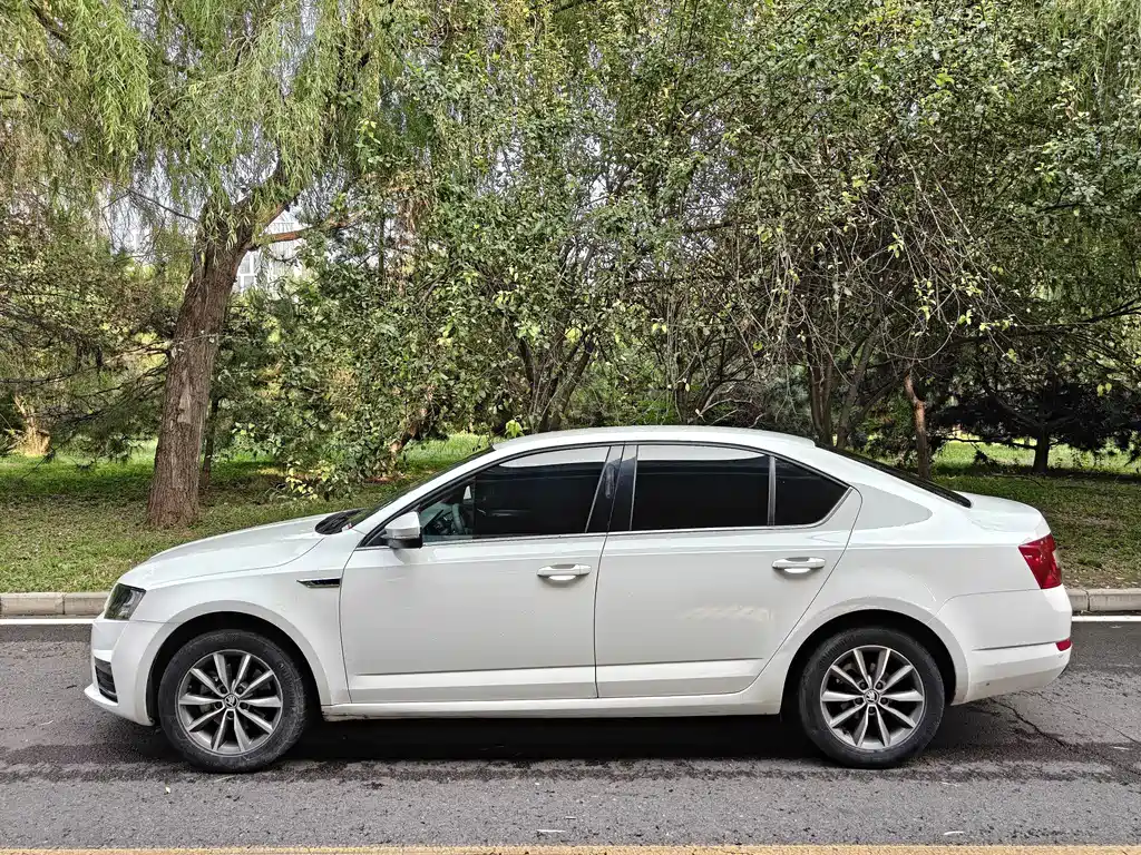 Skoda Octavia — миниатюра 2