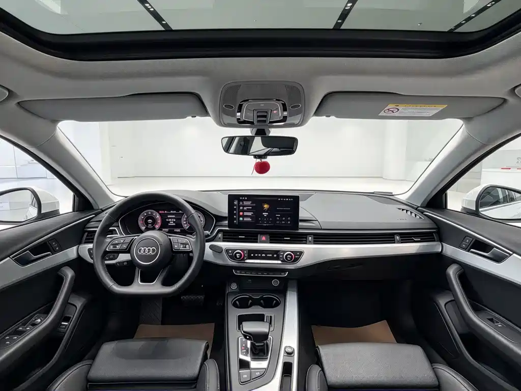 Audi A4L — миниатюра 7