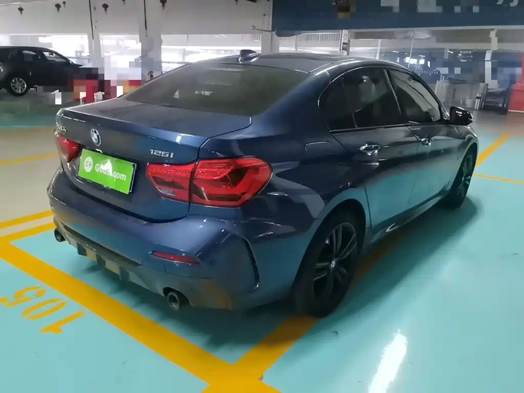 BMW 1 Series — миниатюра 7