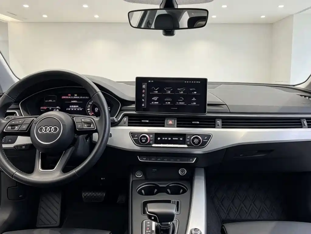 Audi A4L — миниатюра 5