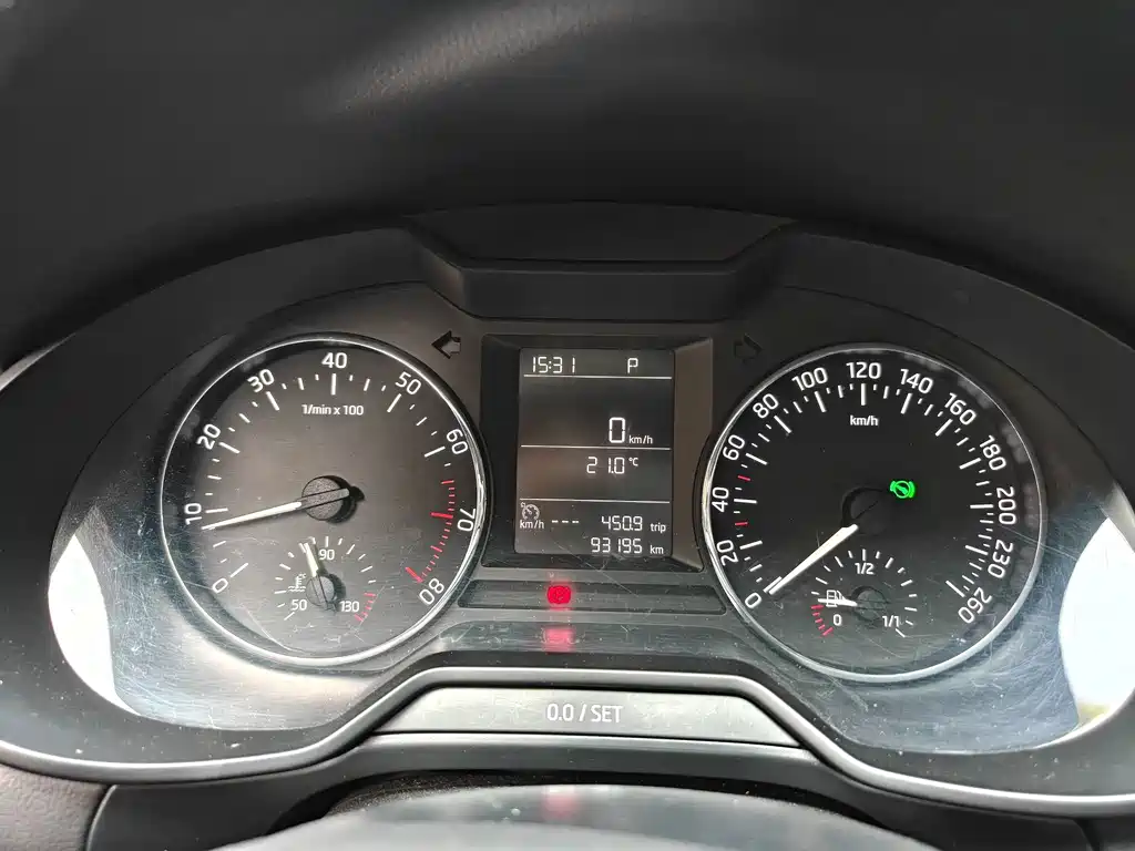 Skoda Octavia — миниатюра 15