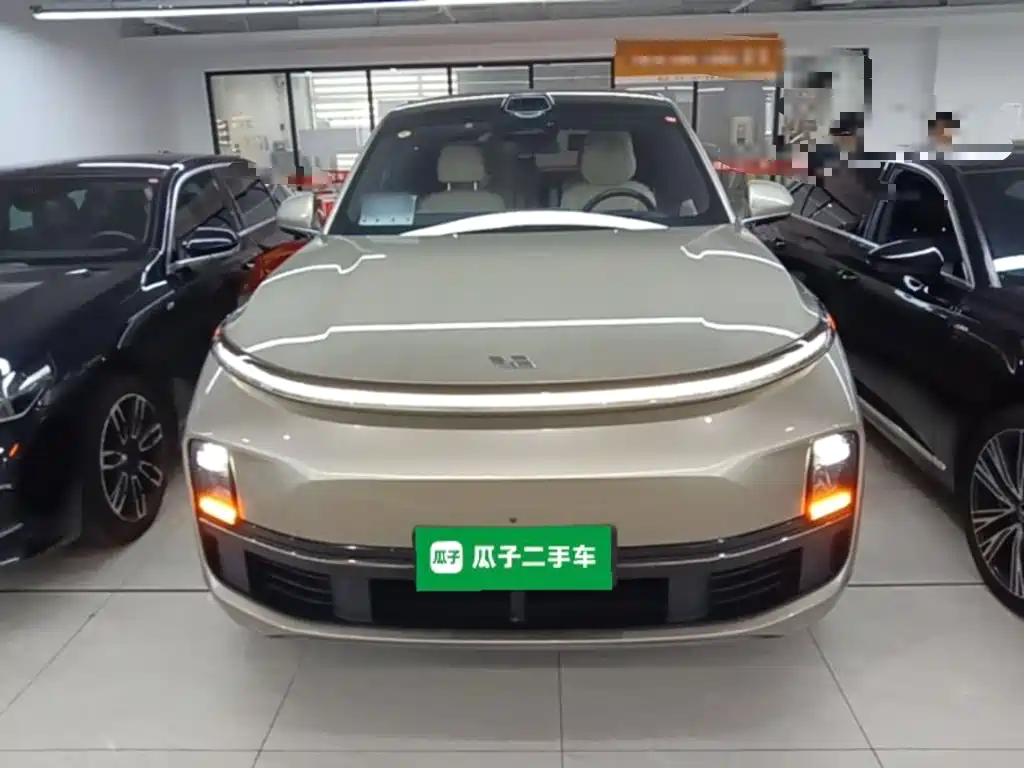 Li Auto L9 2022 Max