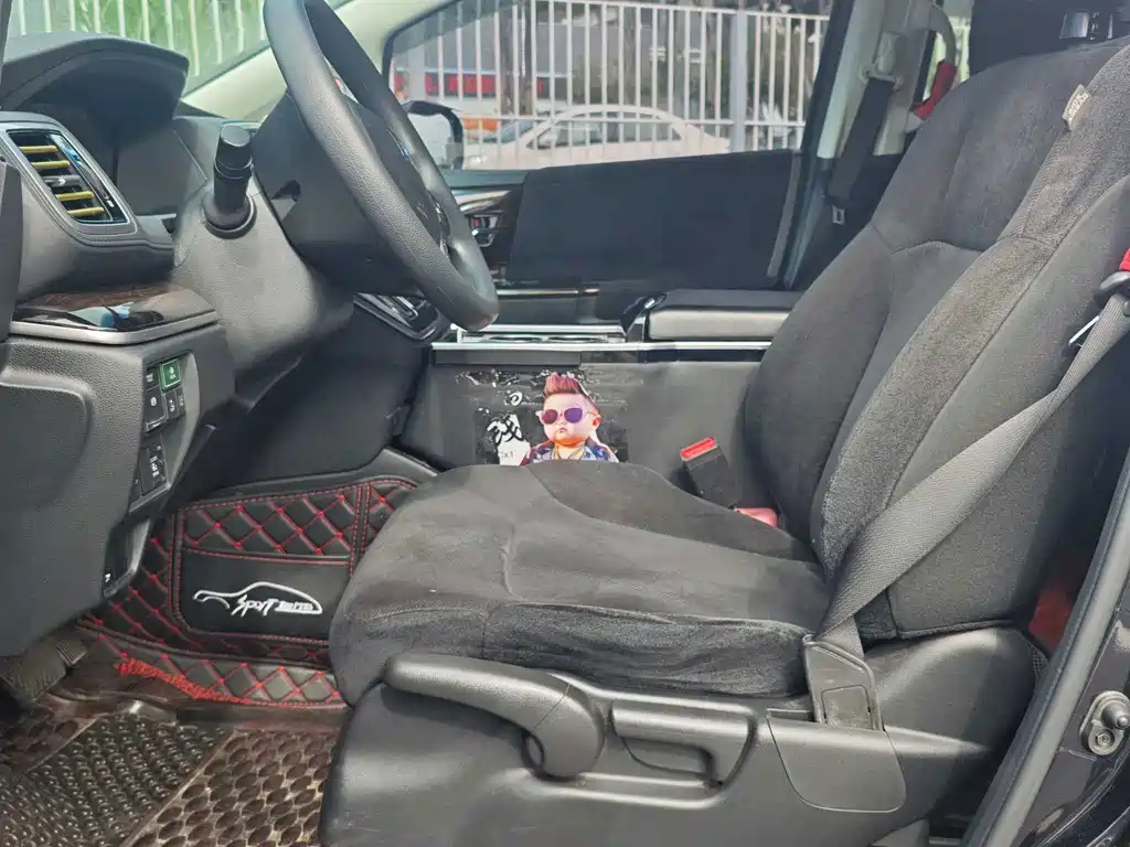 Honda Odyssey — миниатюра 9