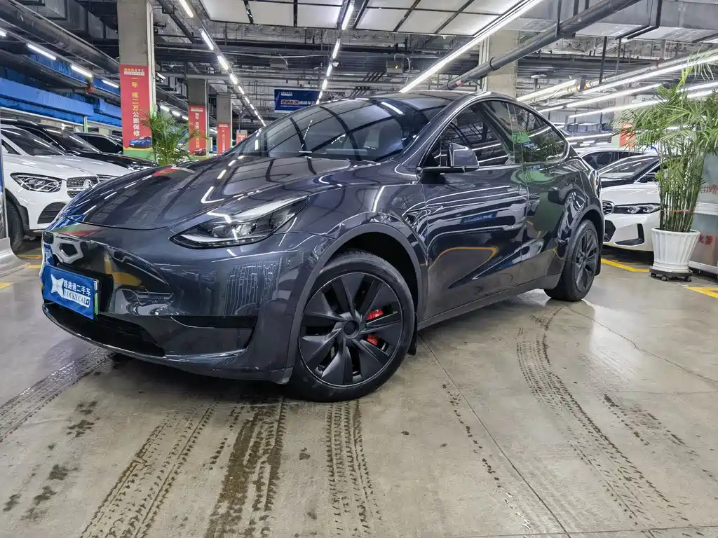 Tesla Model Y 2024 RWD Drive Dynamic Edition