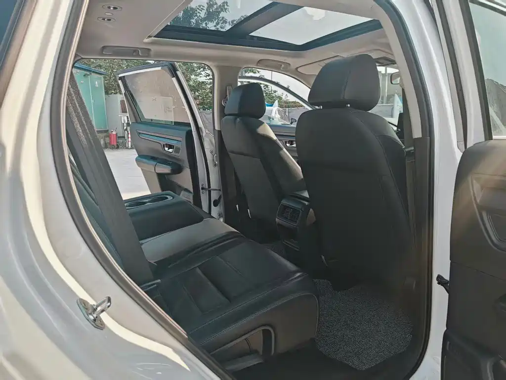 Honda CR-V — миниатюра 10