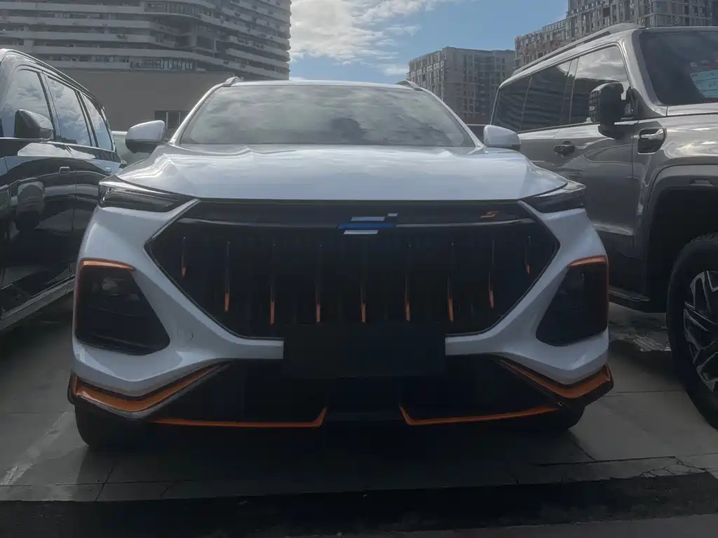 Oshan Oushang X5 — миниатюра 9