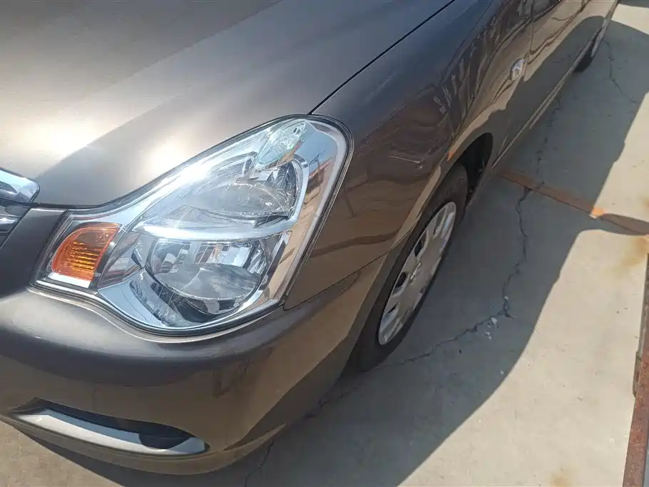 Nissan Sylphy 2012 1.6XE AT Comfort