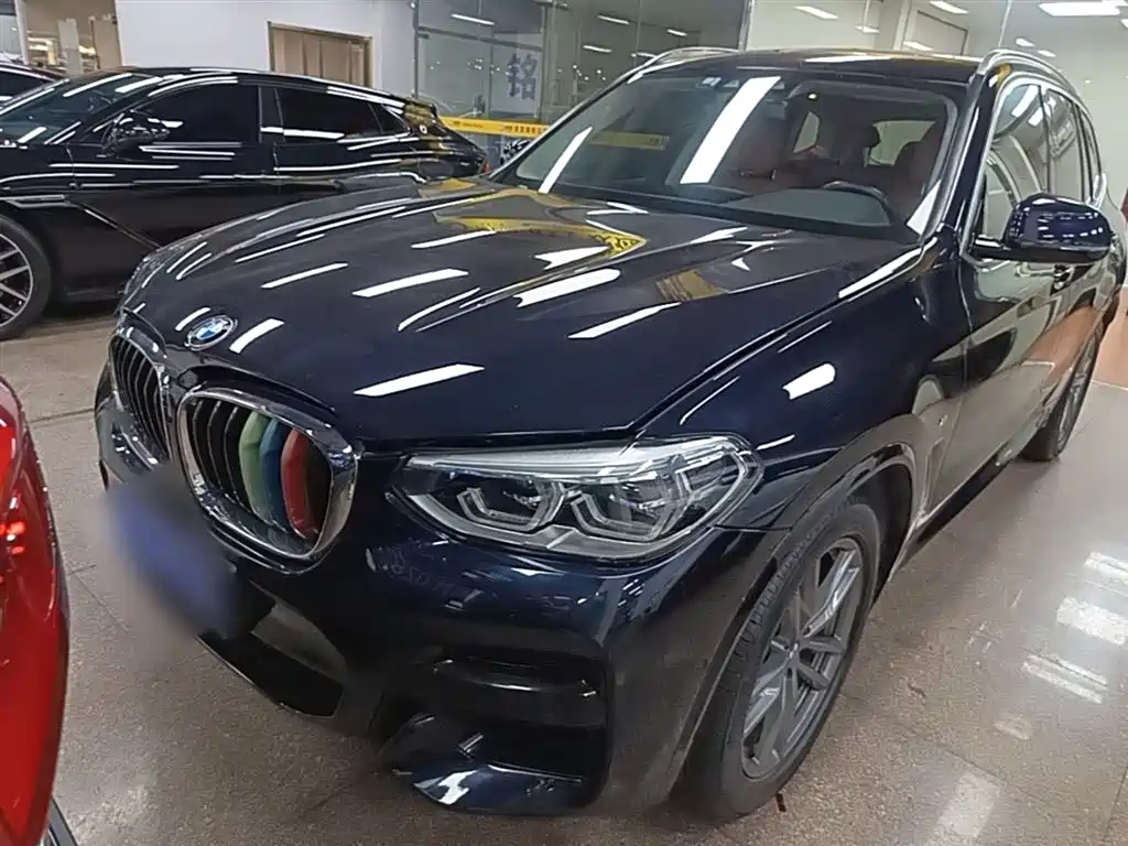 BMW X3 2020