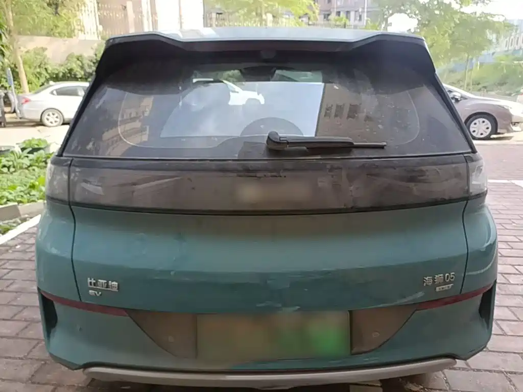 BYD Sealion 05 EV — миниатюра 6