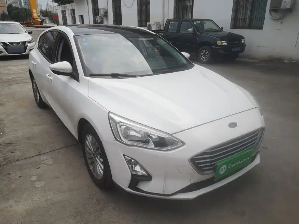 Ford Focus — миниатюра 4