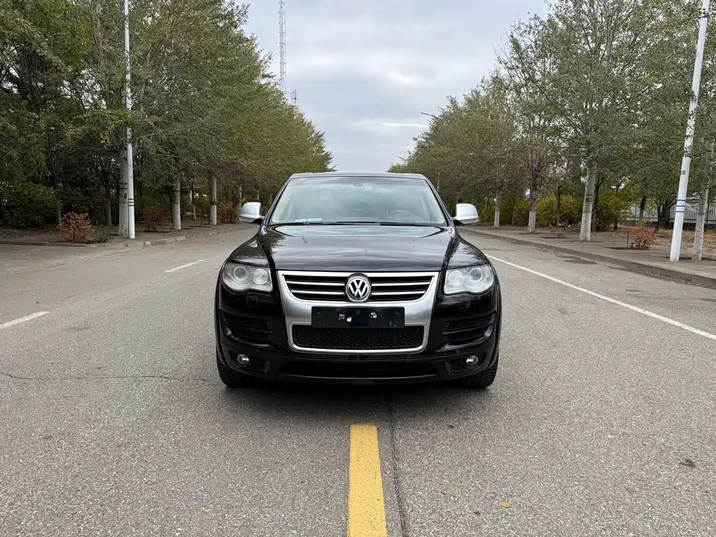 Volkswagen Touareg — миниатюра 2