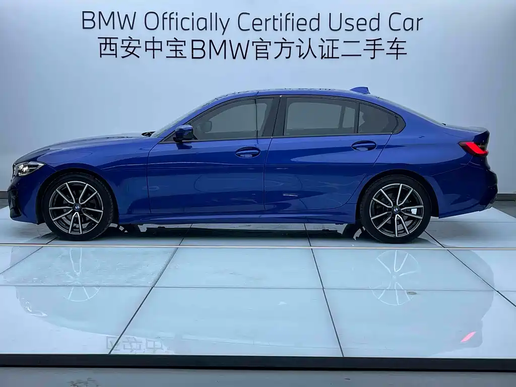 BMW 3 Series — миниатюра 3
