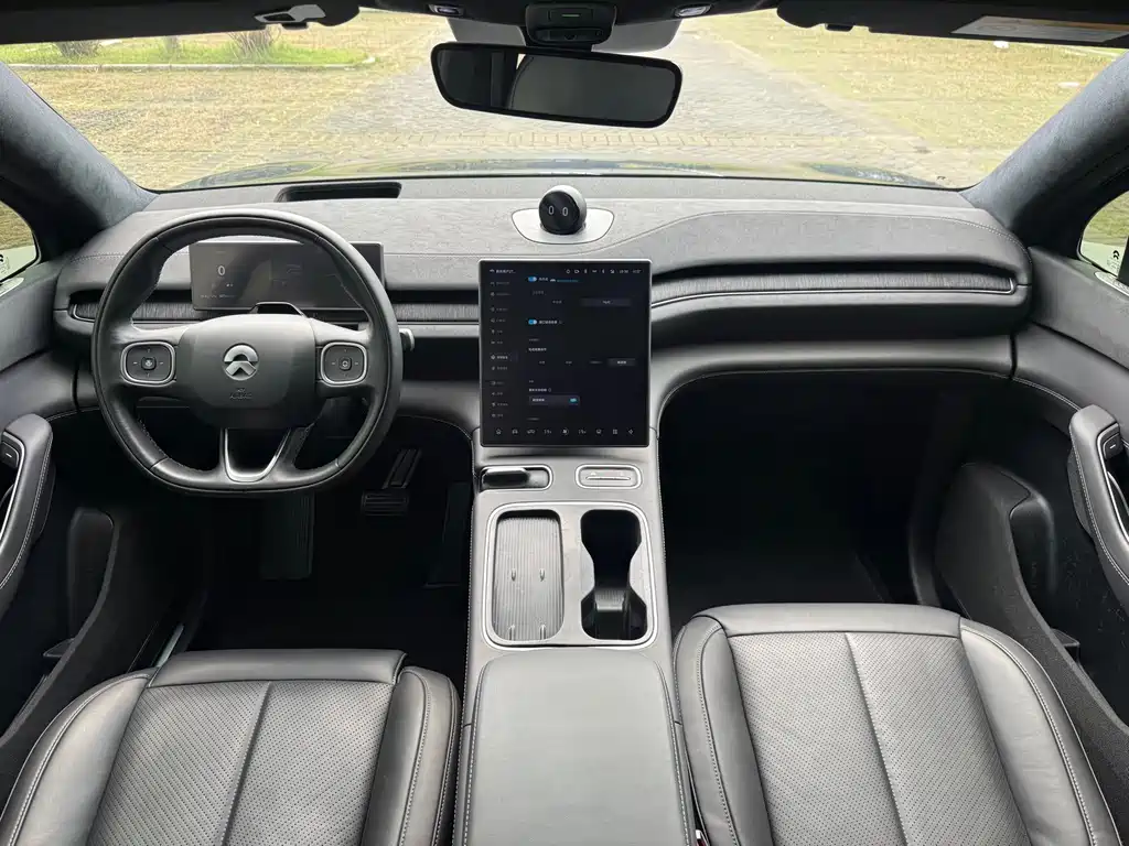 NIO EC6 — миниатюра 6