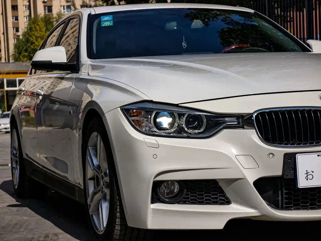 BMW 3 Series — миниатюра 7