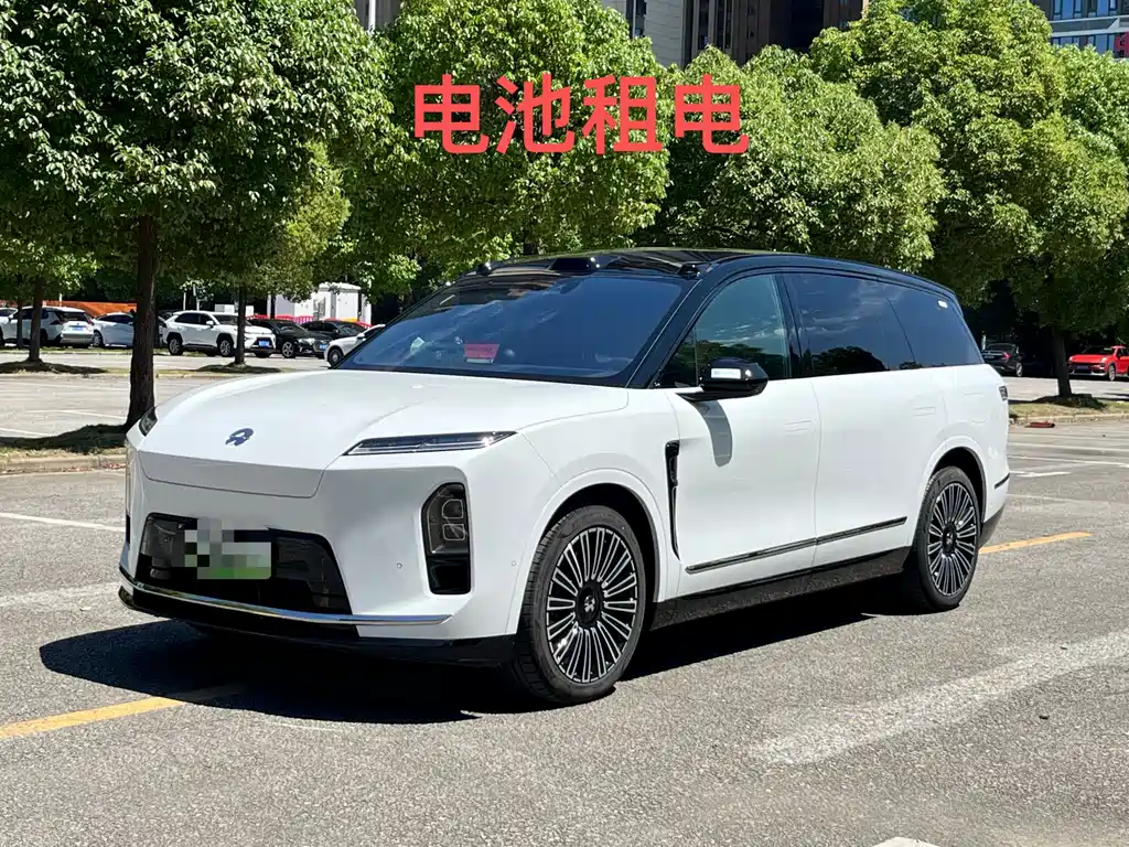 NIO ES8 2026 мест Executive Luxury