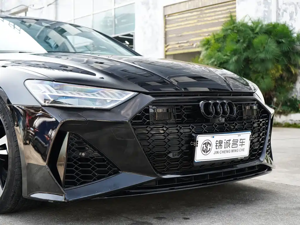 Audi A7L — миниатюра 11