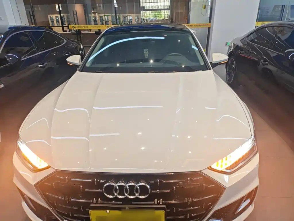 Audi A7L — миниатюра 3