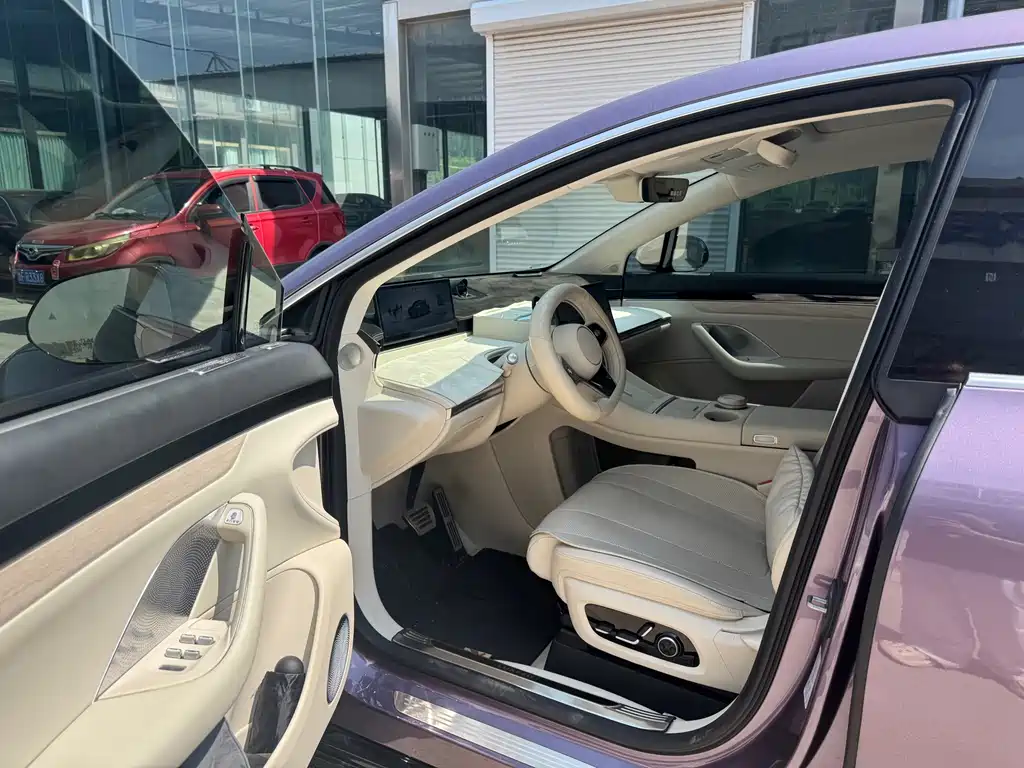 Luxeed R7 2024 802km Max