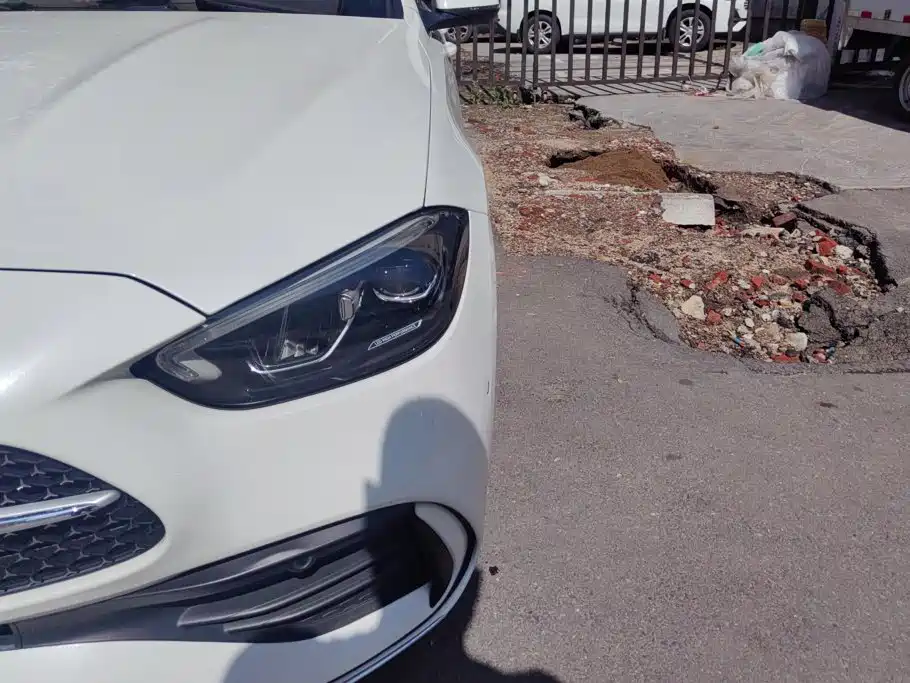 Mercedes-Benz C-Class C 2024 C 260 L Sport