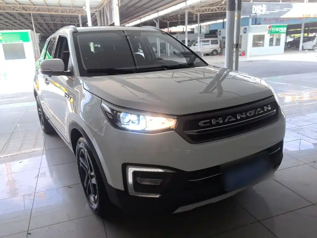 Changan CS55 — миниатюра 4