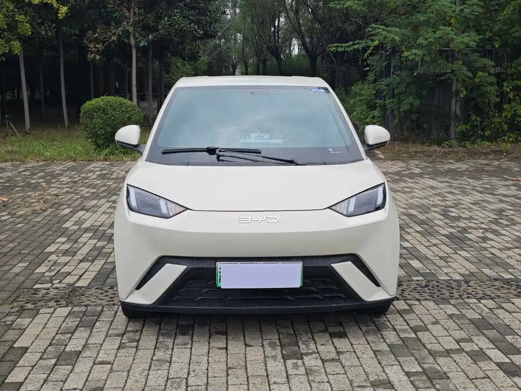 BYD Seagull — миниатюра 3