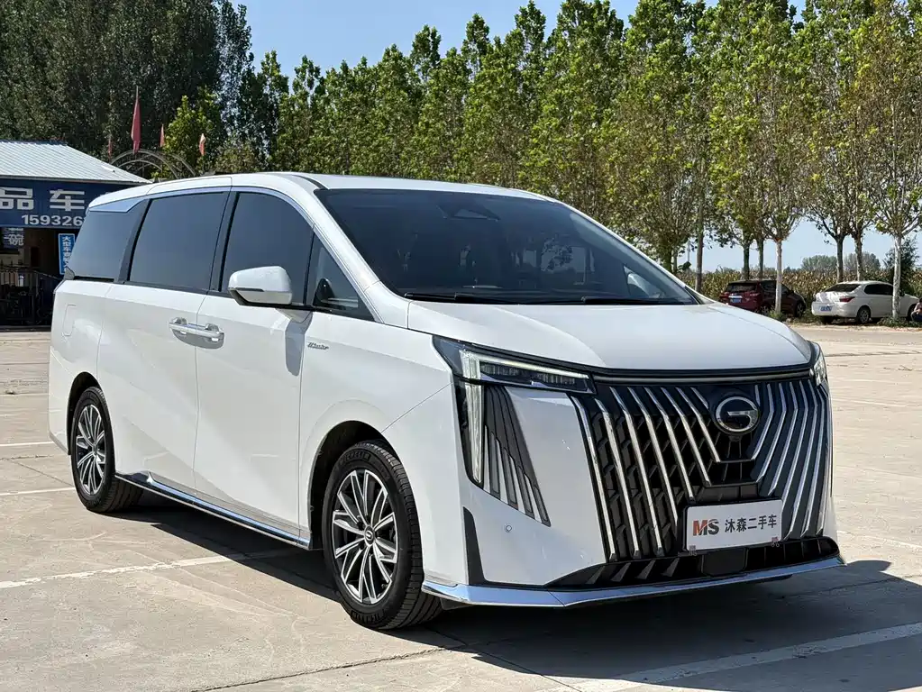 GAC Motor Trumpchi M8 — миниатюра 3