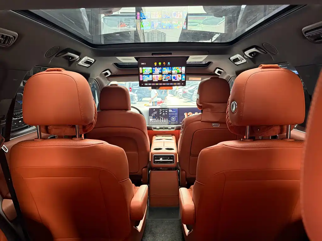 Li Auto Li L9 — миниатюра 18