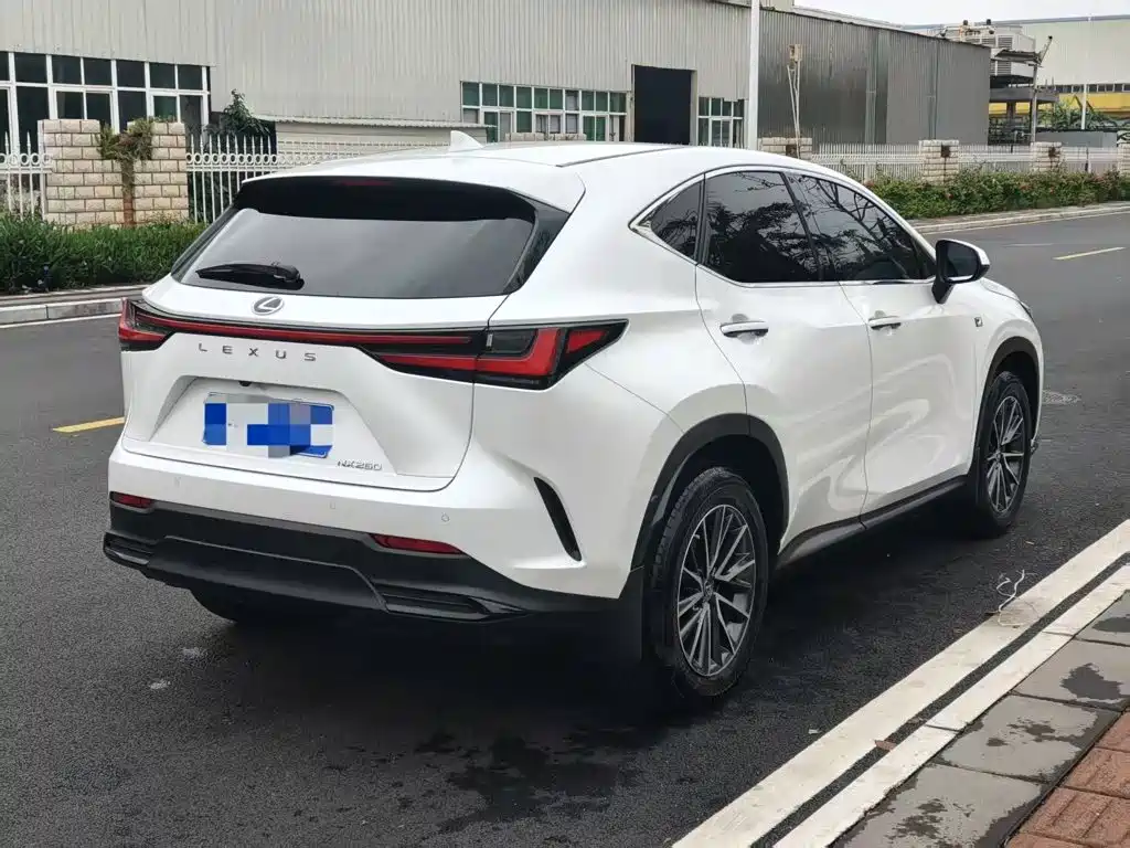 Lexus NX — миниатюра 9