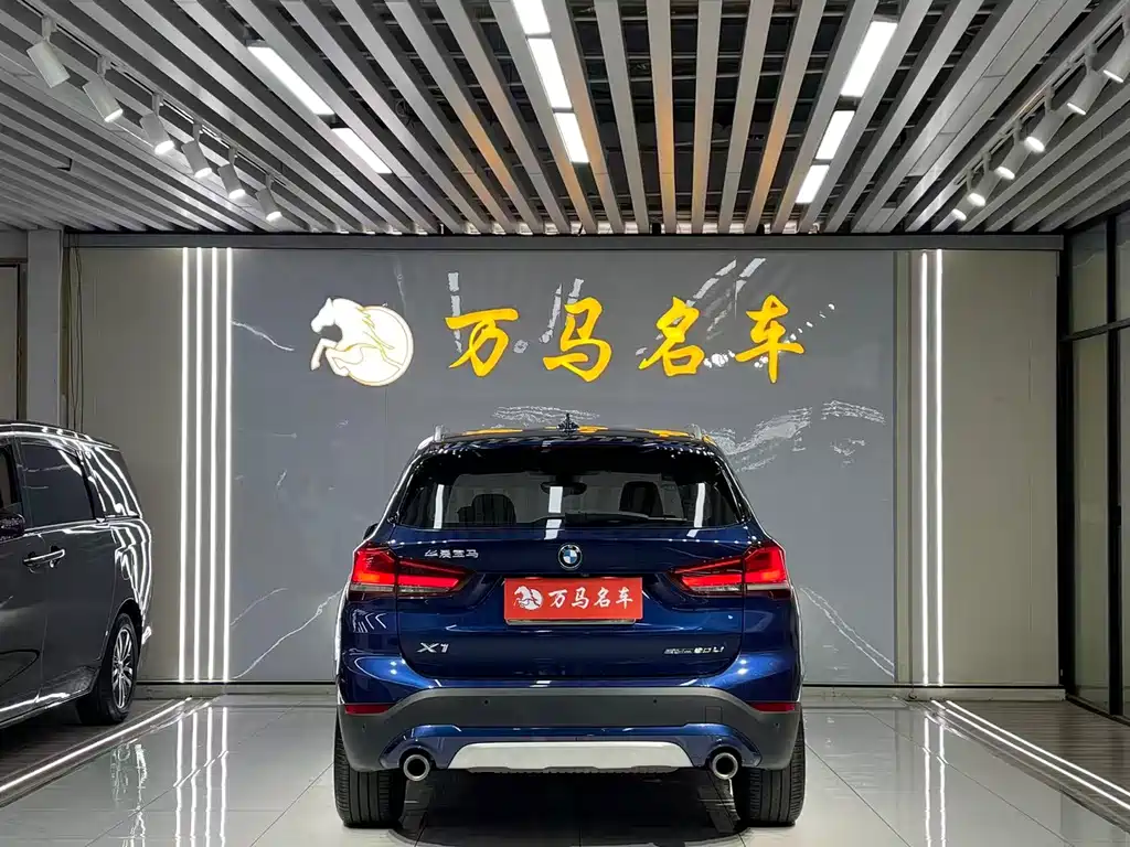 BMW X1 2020 sDrive20Li Premium