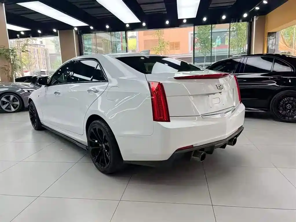 Cadillac ATS-L 2017 28T
