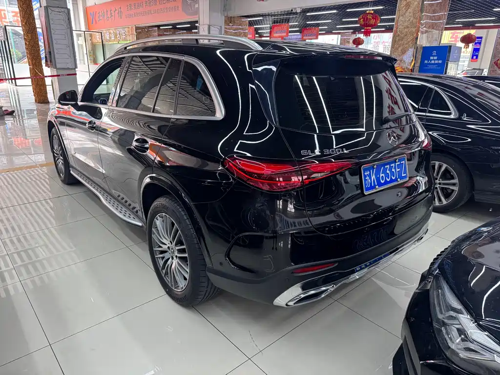 Mercedes-Benz GLC 2024 GLC 300 L 4MATIC 5 мест