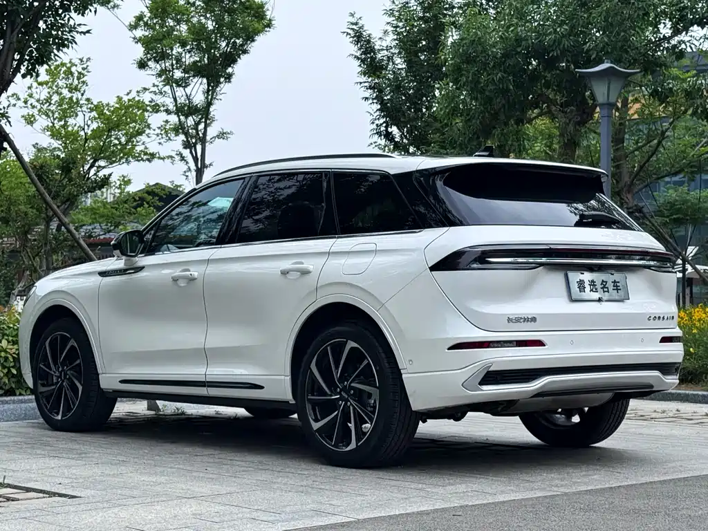 Lincoln Corsair 2024 2.0T