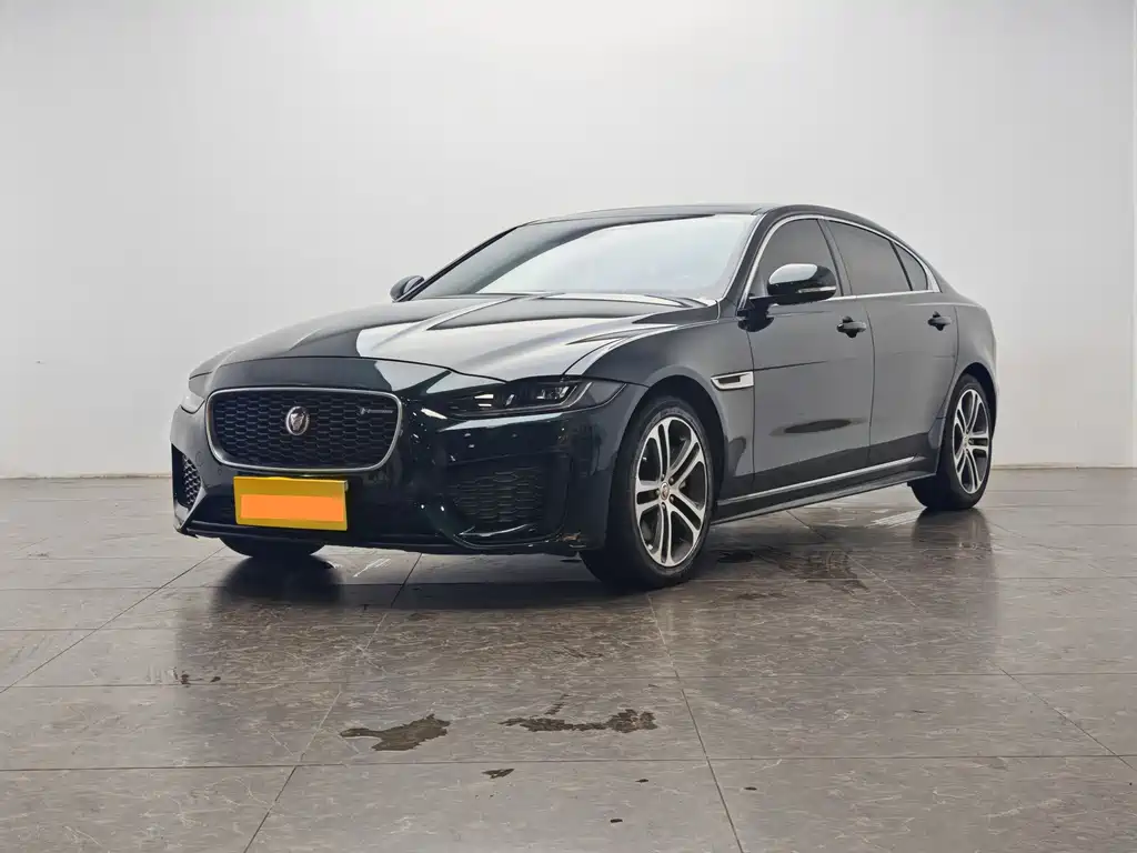 Jaguar XEL