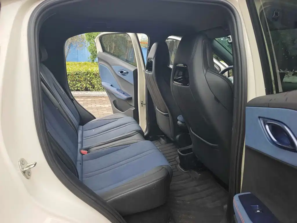 BYD Seagull — миниатюра 12