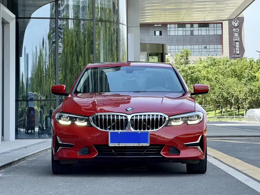 BMW 3 Series — миниатюра 2