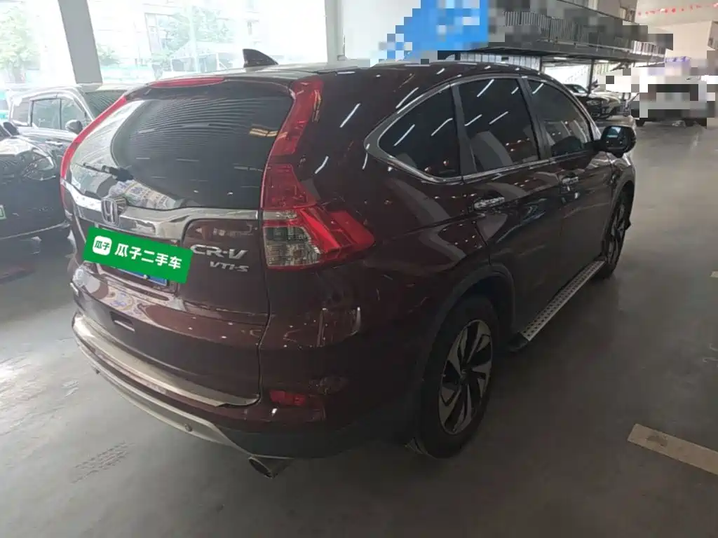 Honda CR-V — миниатюра 7