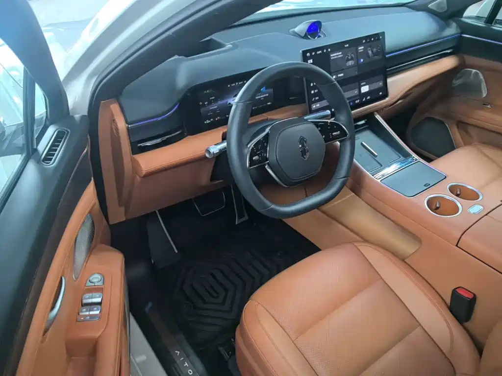AITO AITO M5 — миниатюра 16