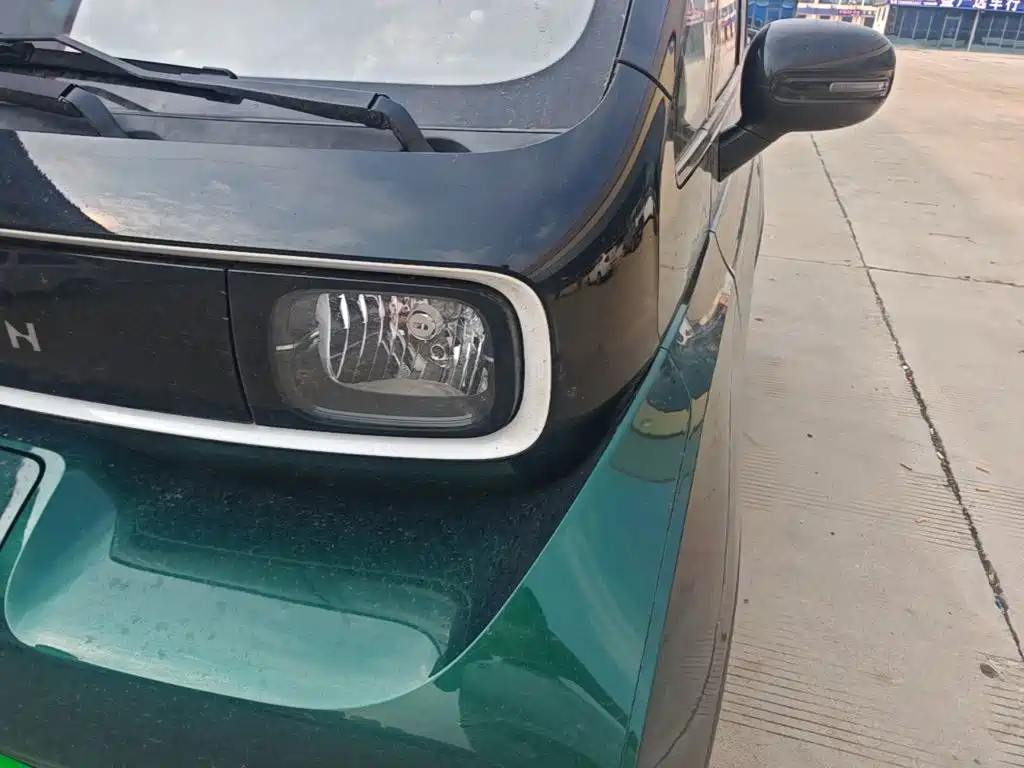 Baojun KiWi EV — миниатюра 24