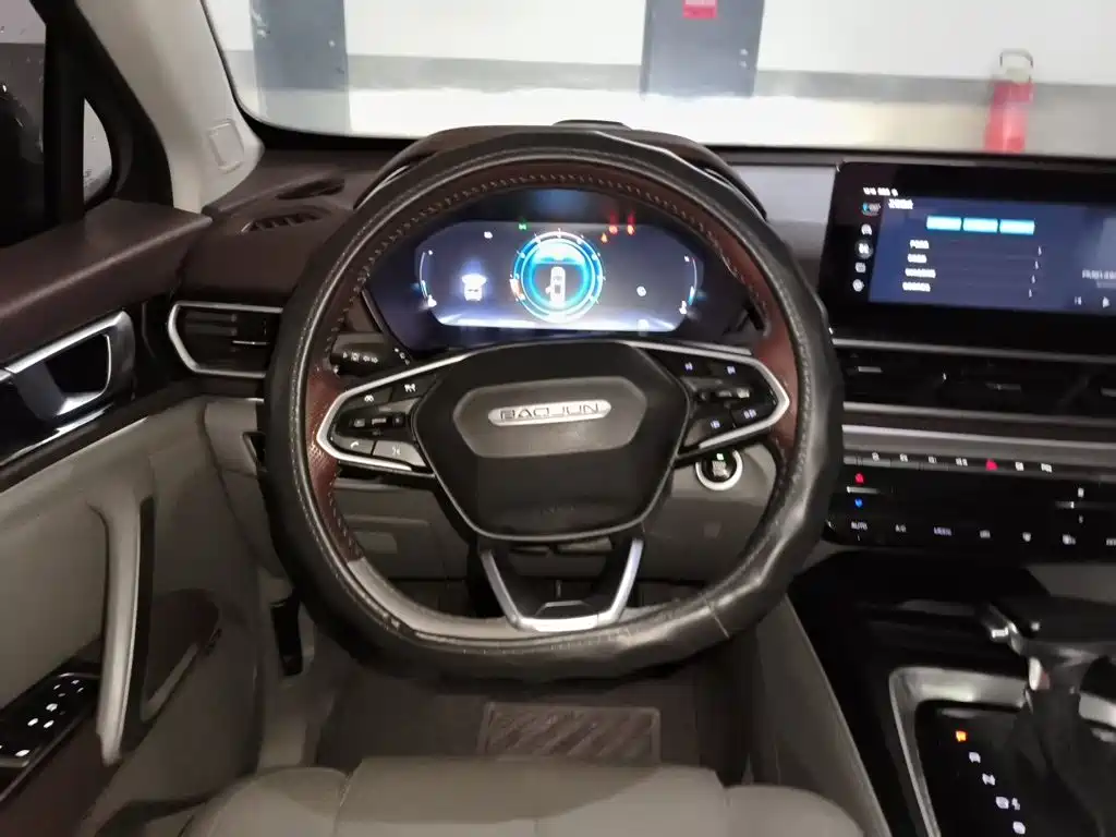 Baojun RS-5 — миниатюра 3