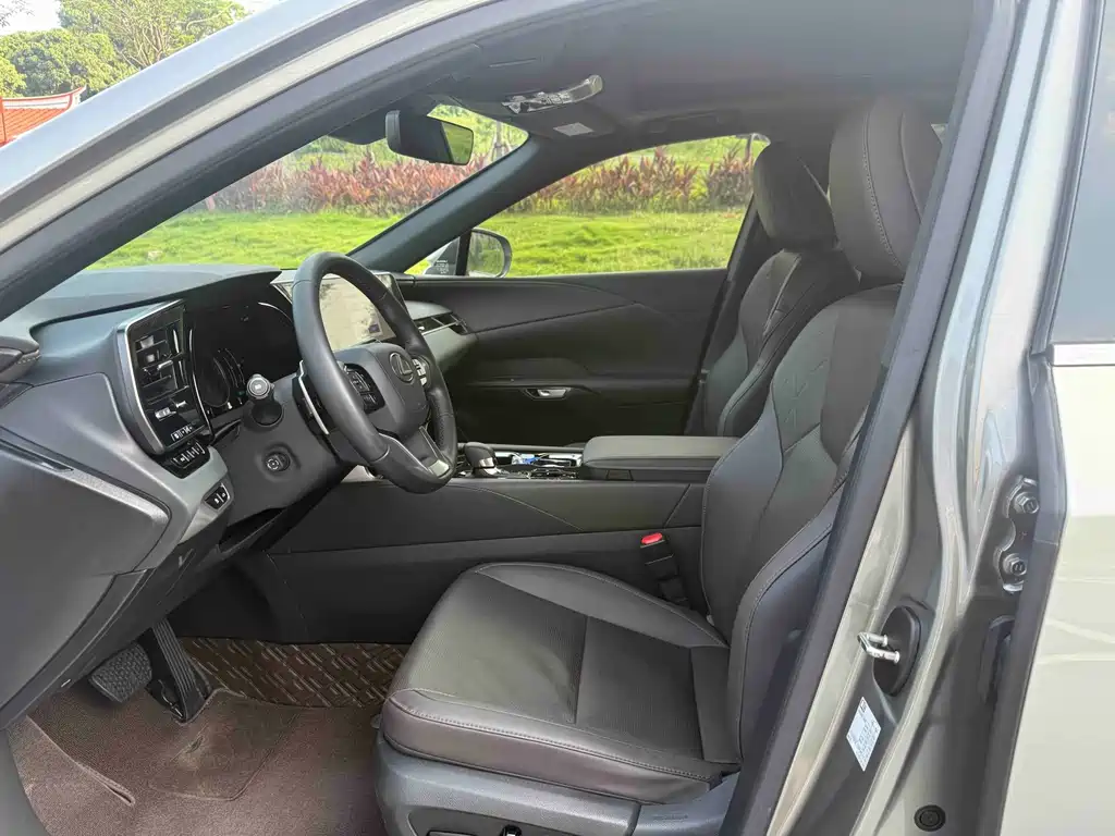 Lexus RX — миниатюра 4