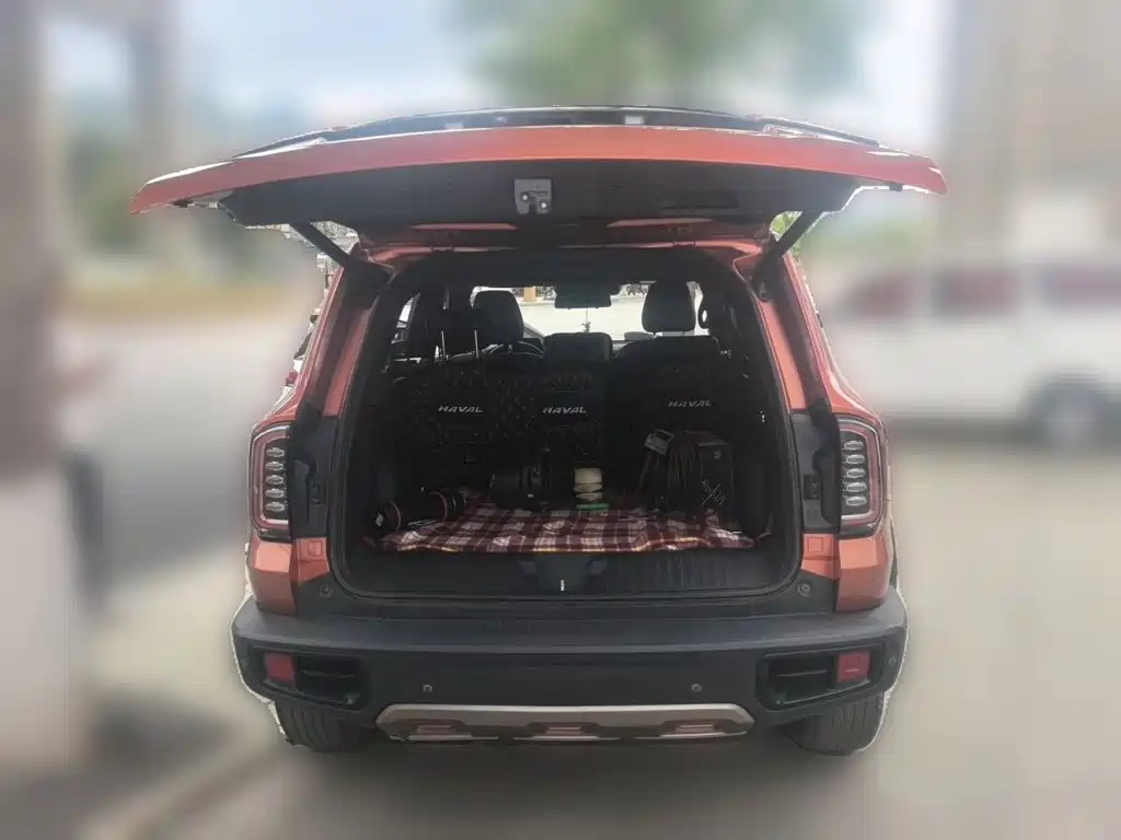 Haval Big Dog — миниатюра 10