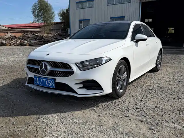 Mercedes-Benz A-Class