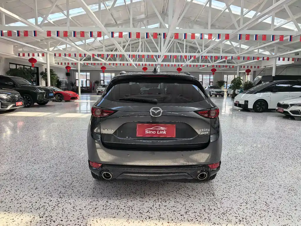 MAZDA CX 5