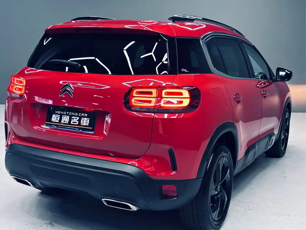 Citroen C5 AIRCROSS 2017 380THP Luxury